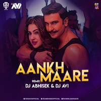 Aankh Marey (AA Remix) Dj Abhisek &amp; Dj Avi by Dj Avi