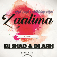 Zaalima (Remix) - Deejay Shad &amp; DJ ARH Promo by Deejay Shad