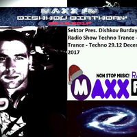 DJ Sektor -  podcast Episode #42  Dishkov Burday Maxx FM httpsradiomaxxfm.com by DJ SEKTOR (OFFICIAL)