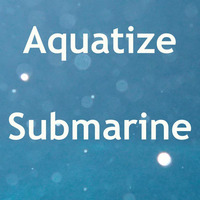 Aquatize submarine by Peter Meadows