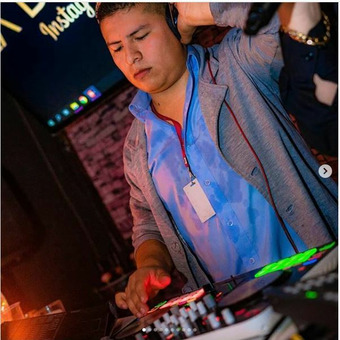 Rogger DJ Christian Espinoza