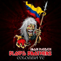 Iron Maiden en Colombia 2011 by IM Blood Brothers Col.