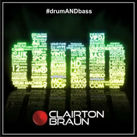 SET DRUM AND BASS - 2016 by clairton braun