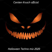 Carsten Krusch official Halloween Techno mix 2020 by Carsten Krusch