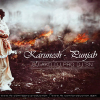 Karunesh - Punjab - DJ AKD DJ PRO &amp; DJ SN (Mashup) by DJ PRO & DJ SN