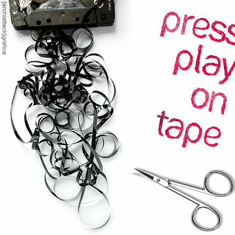 Press Play On Tape