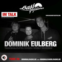 Bassgeflüster mit Dominik Eulberg (Traum | Herzblut | Cocoon) by Bassgeflüster