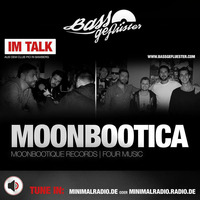Bassgeflüster mit Moonbootica (Moonbootique | Four Music) by Bassgeflüster