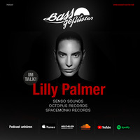 Bassgeflüster mit Lilly Palmer (Senso Sounds | Octopus Recordings) by Bassgeflüster