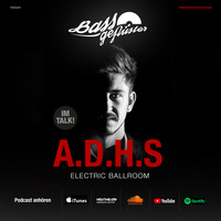 Bassgeflüster mit A.D.H.S. (Electric Ballroom) by Bassgeflüster