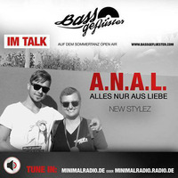 Bassgeflüster mit A.N.A.L. - Alles Nur Aus Liebe (New Stylez) by Bassgeflüster