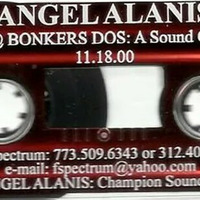 Angel Alanis Live @ Bonkers Dos 2000 by Drumaddict - M Williams