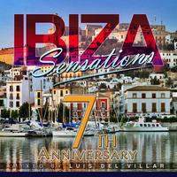 Ibiza Sensations 166 Special 7th Anniversary 2h set by Luis del Villar