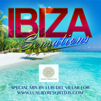 Ibiza Sensations 208 Special Luxury Resort Djs’ Sunset in Maldives by Luis del Villar