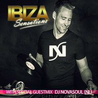 Ibiza Sensations 210 With Special Guestmix by Dj Novasoul (NL) by Luis del Villar