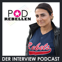 Podrebellen Interview Podcast