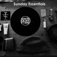 QRS (Backseatfunk) &amp; Cassiel - Sunday Essentials Mixtape (Sunday Joint) by Blogrebellen