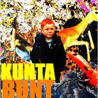 Djanzy - Kunta Bunt (Sunday Joint) by Blogrebellen