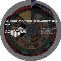 Mixed Tapes Selection - #167 - 2019-06-05 by Andyage