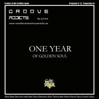 Groove Addicts P.12-T.04 Golden Soul Rec. Especial Navidad by Groove Addicts MHRADIO