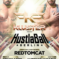 2015.10.03 - Kluster Presents  HustlaBall Madrid by Redtomcat