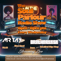 The Soul Parlour Radio Show # 80 by The Soul Parlour Radio Show