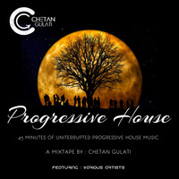 Progressive House Mix 2021 by DJ Chetan Gulati