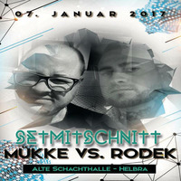  Mükke vs. Rodek @SCHACHTNACHT Meets 5 Jahre Aehm&Aehm by Mükke