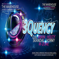 Skandal 3Quency Promo Mix 2015 by Dj Skandal