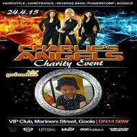 DJ's Vorny b2b Skandal - Mc Synergy ~ Charlies Angel's Charity Event) by Dj Skandal