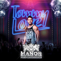 DJ TOMMY LOVE - ZONE @ THE MANOR (Special Podcast 2016) by Tommy Love
