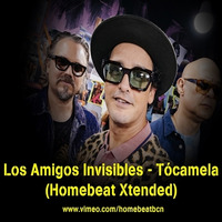 Tócamela (Homebeat Xtended) Nueva canción de Los Amigos Invisibles by funkeedisco