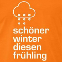 Frühling Im Winter Mixed By DaveR by DaveR