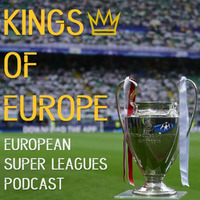 Kings of Europe - E01 - Analysis of the UCL 2018 Semifinal Matchups by The FOARcast