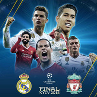 Kings of Europe - E04 - Real Madrid v Liverpool CL Final! by The FOARcast