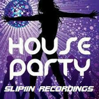 SLIP 1 IN RECORDINGS ..HOUSE PARTY by HOLED UP IN THE HILLS ..             Audio  sculptures for a f**ked up world !!!