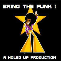 BRING THE FUNK ! by HOLED UP IN THE HILLS ..             Audio  sculptures for a f**ked up world !!!