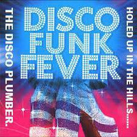 THE DISCO PLUMBER ...DISCO FUNK FEVER by HOLED UP IN THE HILLS ..             Audio  sculptures for a f**ked up world !!!