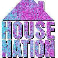 HOUSE NATION ...slip 1 in recordings by HOLED UP IN THE HILLS ..             Audio  sculptures for a f**ked up world !!!
