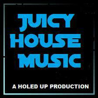 JUICY HOUSE  MUSIC...SLIP 1 IN RECORDINGS by HOLED UP IN THE HILLS ..             Audio  sculptures for a f**ked up world !!!