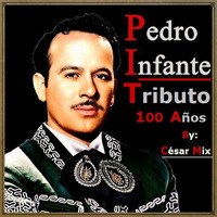 PEDRO INFANTE -  TRIBUTO 100 AÑOS by CESAR MIX !!