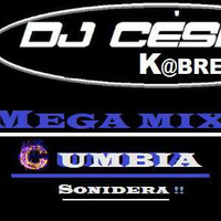 CUMBIA / MEGAMIX - K@L. by CESAR MIX !!