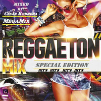 REGGAETON MEGAMIX - HIT'S !! by CESAR MIX !!