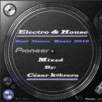 ELECTRO MIX -19 !!!! by CESAR MIX !!