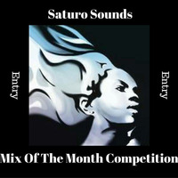 Caveman's Saturo Sounds Mix of the Month for October entry by Alex Cavers