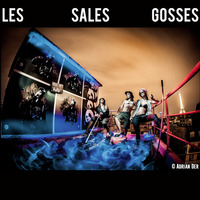 Les Sales Gosses by Kra Ki