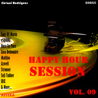 Jiovani Rodrigues - Happy Hour Session Vol. 09 by Jiovani Rodrigues (RDRGS)