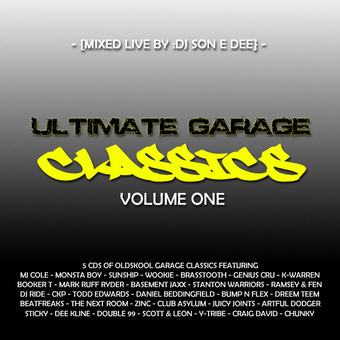 Ultimate Garage Classics