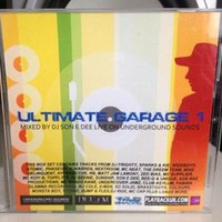 Ultimate Garage CD1 - Brand New Garage Mixed By DJ Son E Dee Vol 1 by Ultimate Garage 1
