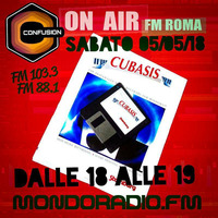 CONFUSION-ROMA ON AIR FM 103.3 MONDORADIO - ROMA 05_05_2018 by Ivano Carpenelli